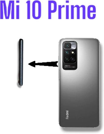 A R Enterprise 21061119BI REDMI 10 PRIME Power ON/OFF Button-image-29