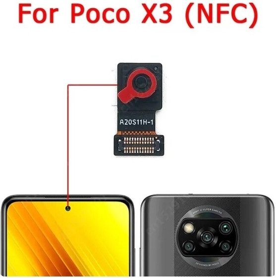 Himanshi telegram POCO X3 POCO X3 ( SELFIE CAMERA ) Front Camera image 1