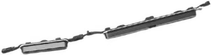 semmartin Xioami Poco F1 Xioami Poco F1 Power ON/OFF Button