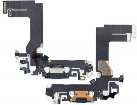 Amodini (A2628) Apple iPhone 13 Mini [100% OG](Charging CC Patta Charging Flex Board) Charging PCB Complete Flex-image-18