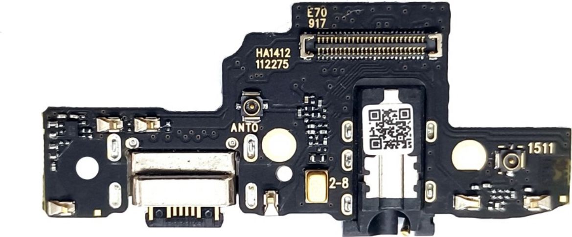 VRAVMO 21091116AI REDMI NOTE 11T 5G Charging Connector-image-6