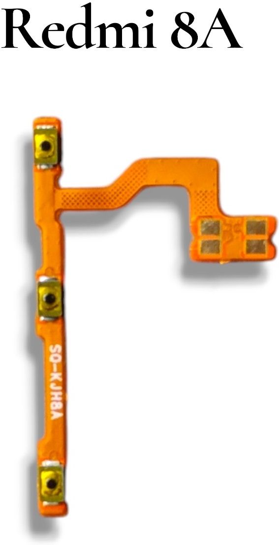 A R Enterprise M1908C3CG Redmi 8a Volume Button Flex Cable-image-23