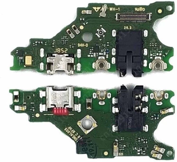Amodini (INE-LX1) Huawei Nova 3i [100% OG](Charging CC Patta Charging Flex Board) Charging PCB Complete Flex-image-10