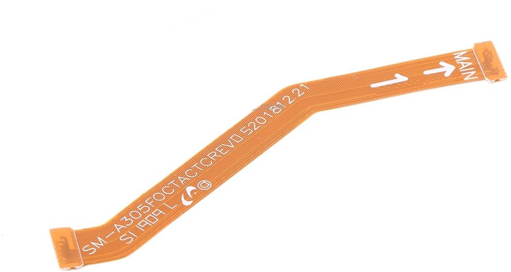 anonbasics MF650_ Samsung A30 LCD Flex Cable-image-1