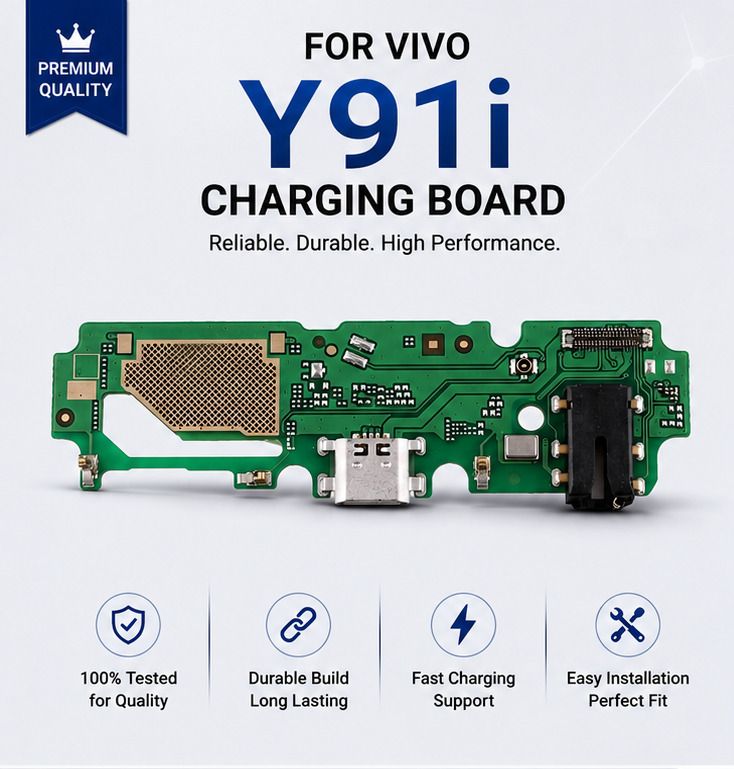 Modxtion vivo y91i Y91i Charging PCB Complete Flex-picture-26