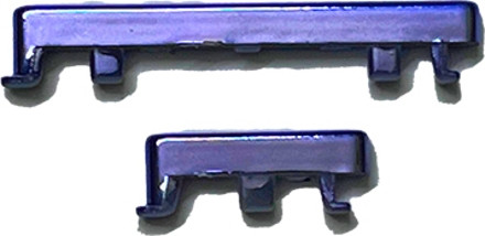 Tusail VB-2 Redmi Note 7 pro/Note 7 Blue Volume Power ON/OFF Button image 1