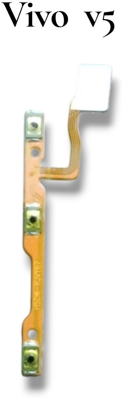 A R Enterprise V1601 Vivo V5 Volume Button Flex Cable-picture-37