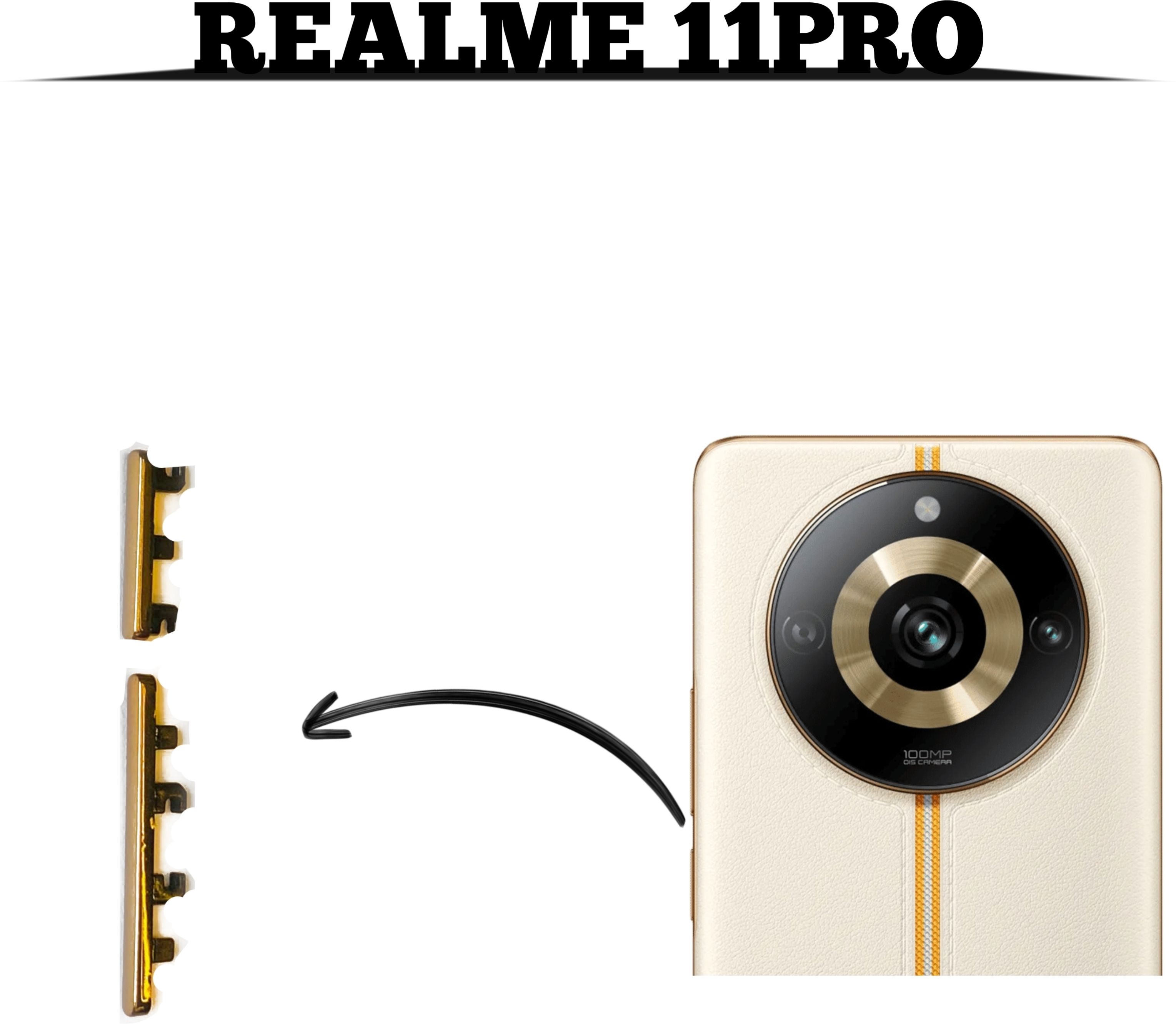 f r enterprise RMX3771 REALME11 PRO Power ON/OFF Button-image-22