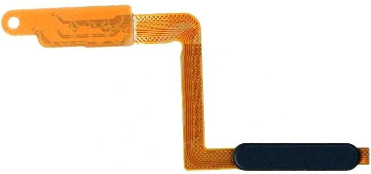 imbi Fingerprint Sensor A7 2018 Black Samsung Galaxy A7 2018/ A750 Fingerprint Sensor Flex cable image 1