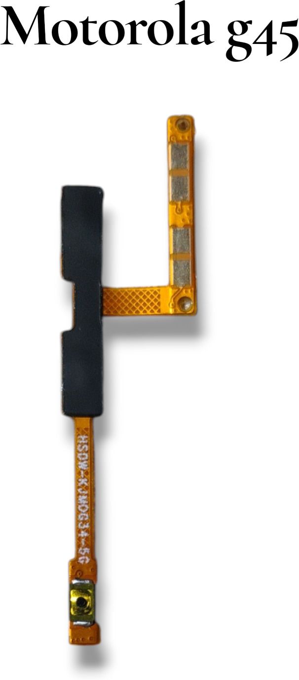 A R Enterprise PB3W0000IN Motorola g45 Volume Button Flex Cable-picture-13