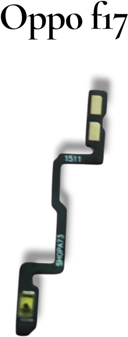 A R Enterprise CPH2095 Oppo F17 Volume Button Flex Cable-picture-48