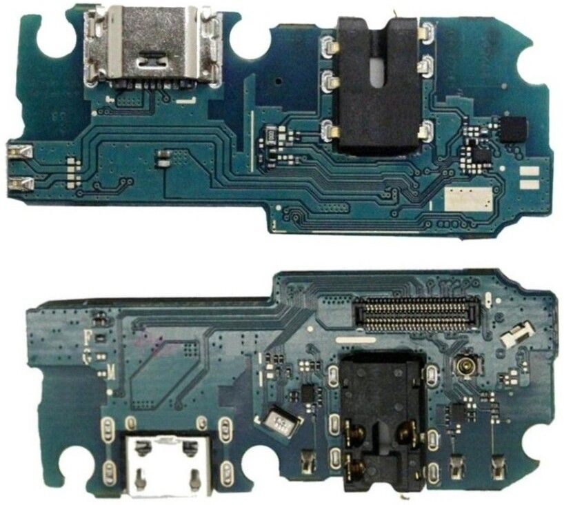 Amodini (SM-M022F) Samsung Galaxy M02 [100% OG](Charging CC Patta Charging Flex Board) Charging PCB Complete Flex-image-29