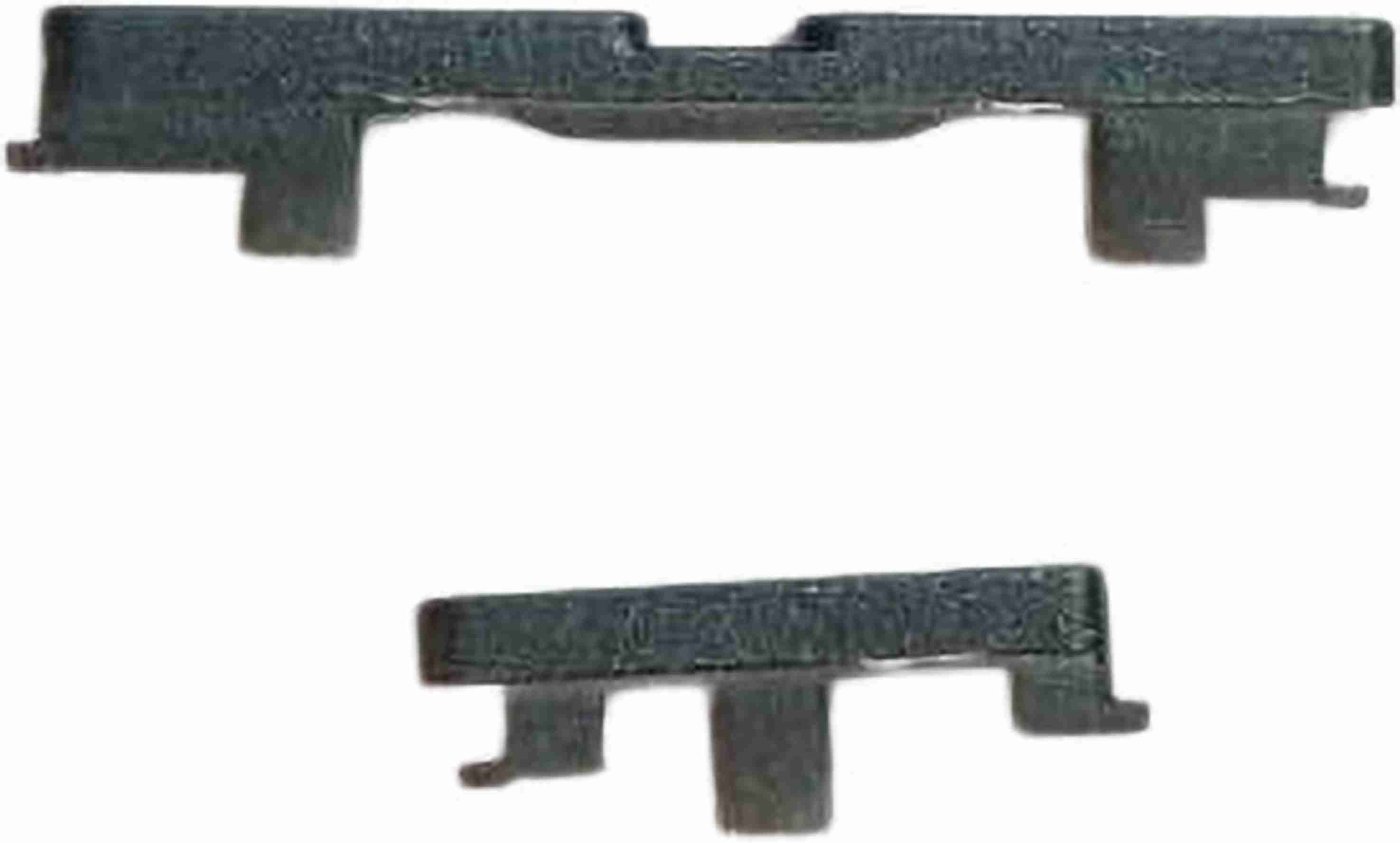 HNVIEW Moto edge 40 neo black Edge 40 neo on off and volume up down button ( black ) Power ON/OFF Button-image-3