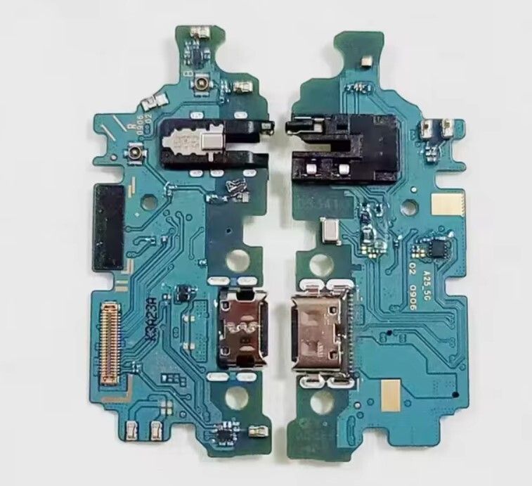 Amodini (SM-A256) Samsung Galaxy A25 5G [100% OG](Charging CC Patta Charging Flex Board) Charging PCB Complete Flex-image-26