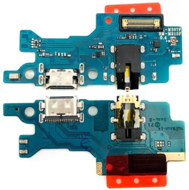 Amodini (SM-M307F) Samsung Galaxy M30s [100% OG](Charging CC Patta Charging Flex Board) Charging PCB Complete Flex-image-34