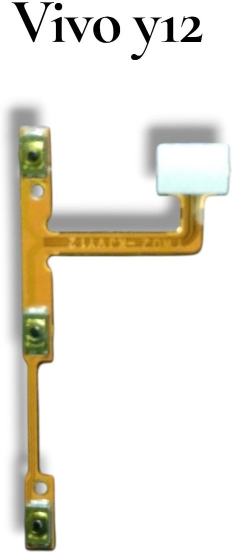 A R Enterprise V1904 Vivo Y12 Volume Button Flex Cable-picture-24