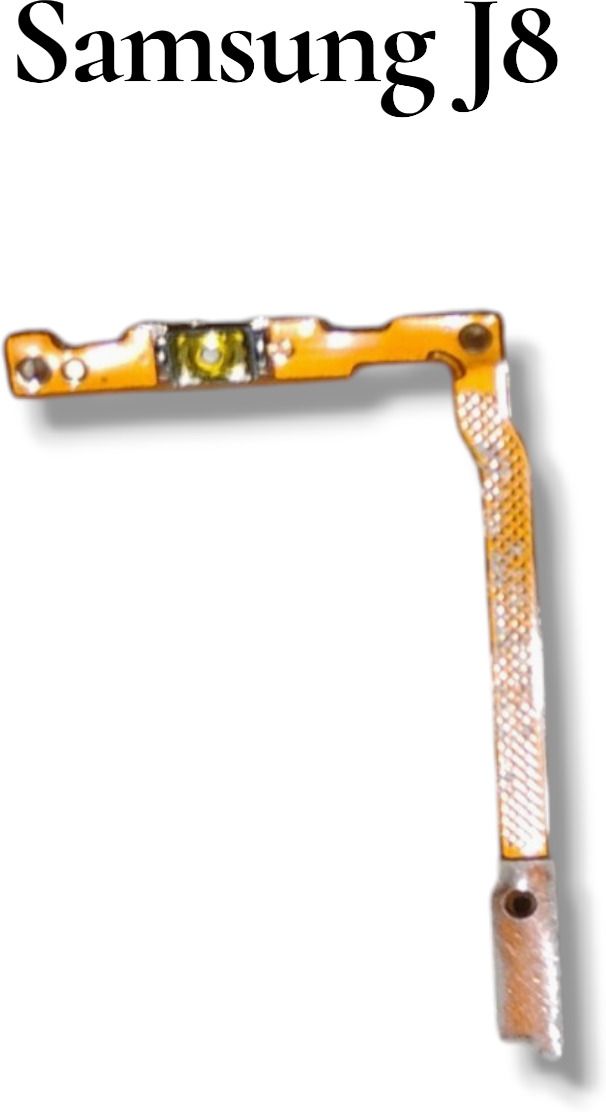 A R Enterprise SM-J810 Samsung J8 Volume Button Flex Cable-picture-46