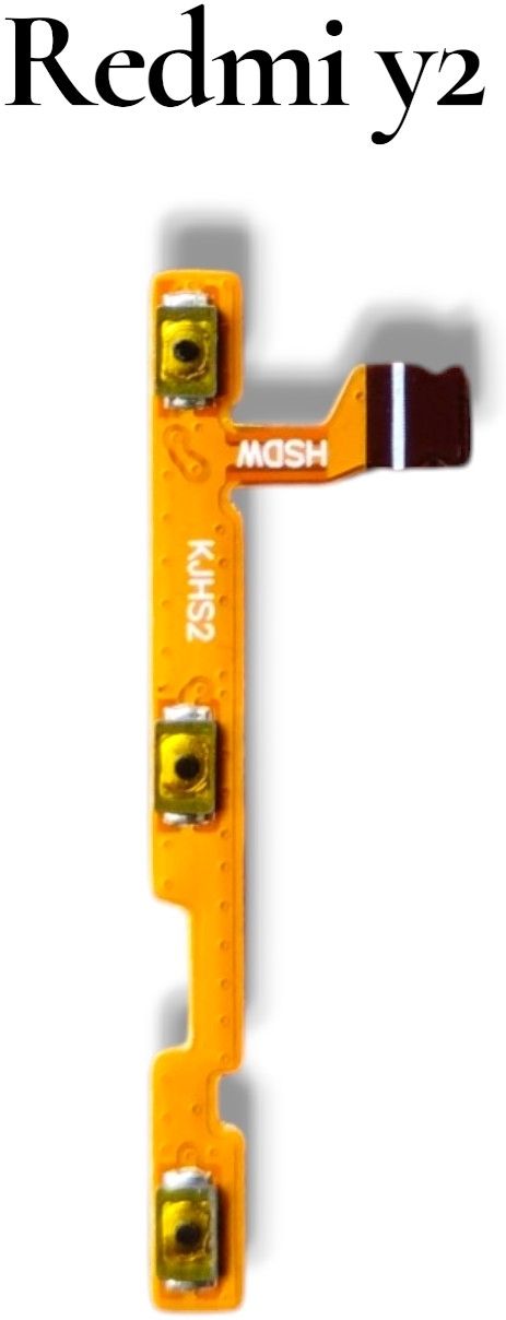 A R Enterprise M1803E6I Redmi Y2 Volume Button Flex Cable-image-14