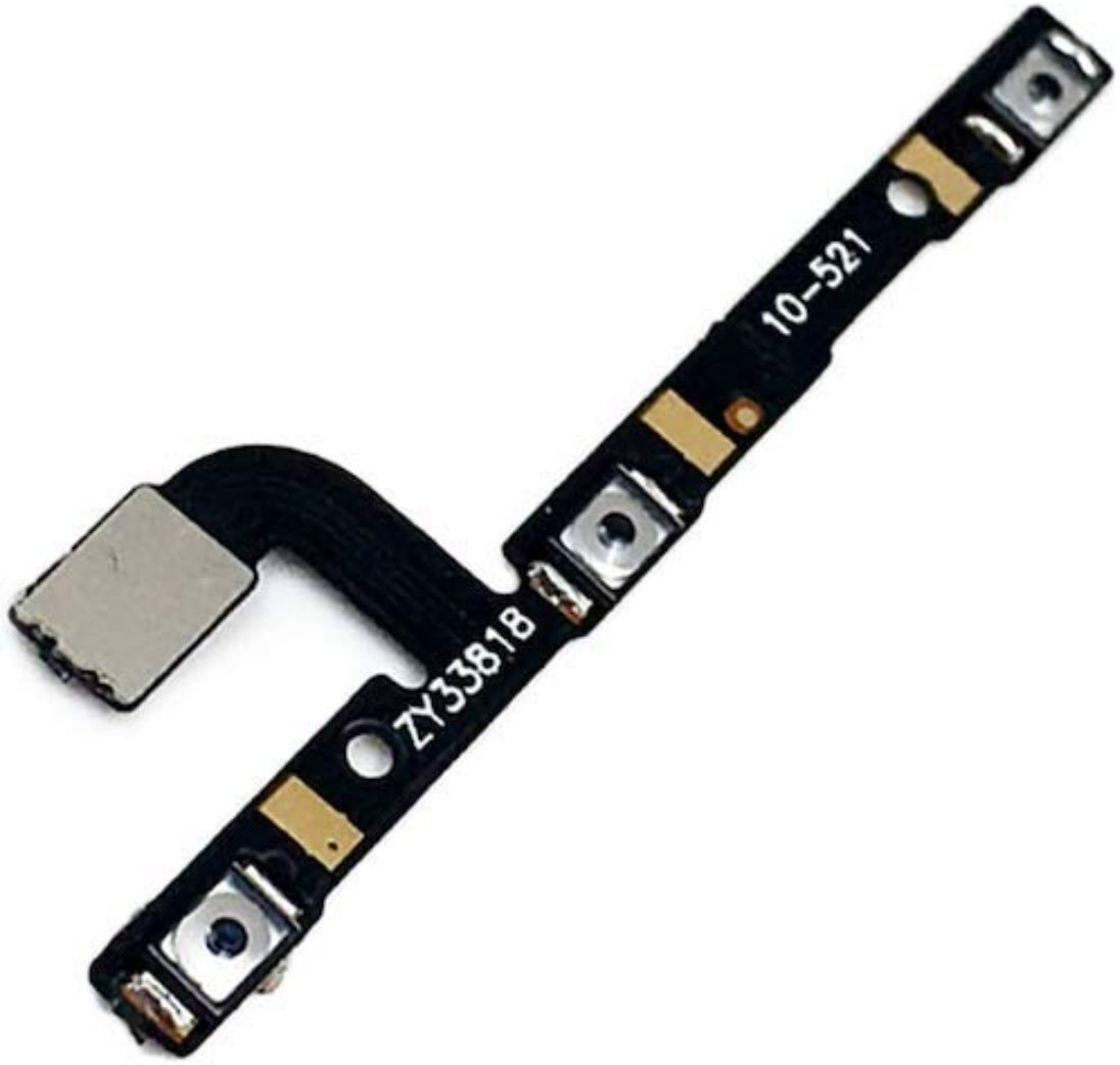 AceKing Power Switch on Off Button Xiaomi Redmi Mi Poco phone Poco f1 Volume Button Flex Cable image 1