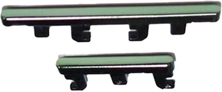 imbi Press Button Real 11 pro-Green Realme 11,Realme 11 Pro, Realme 11 Pro Plus, Realme 10 Pro+ Power ON/OFF Button