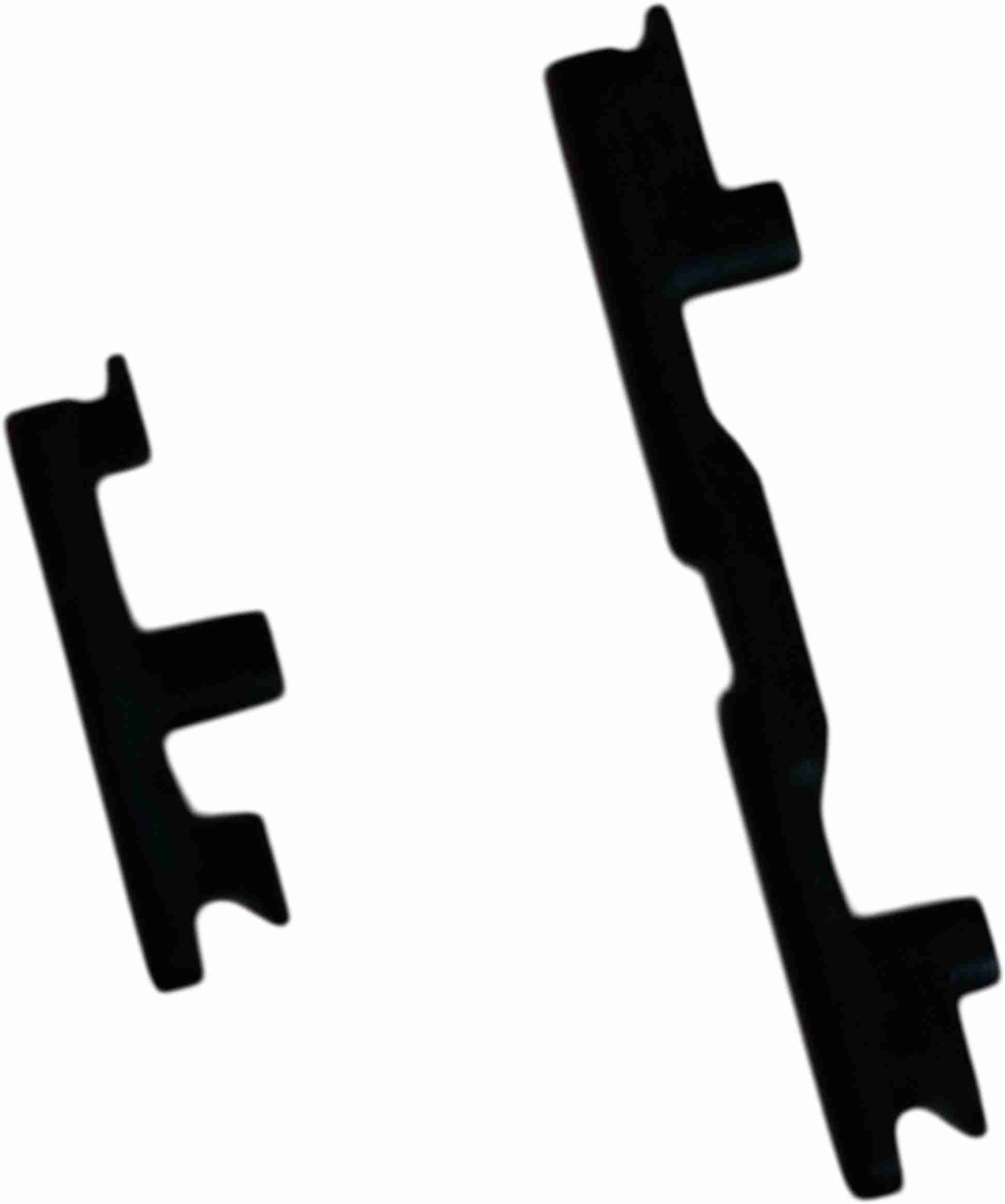 HNVIEW MOTO EDGE 40 NEO BLACK MOTO POWER ON OFF BUTTON AND VOLUME UP DOWN Power ON/OFF Button