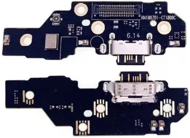 Tusail PCB-TA1105 5.1 Plus Charging PCB Complete Flex image 1