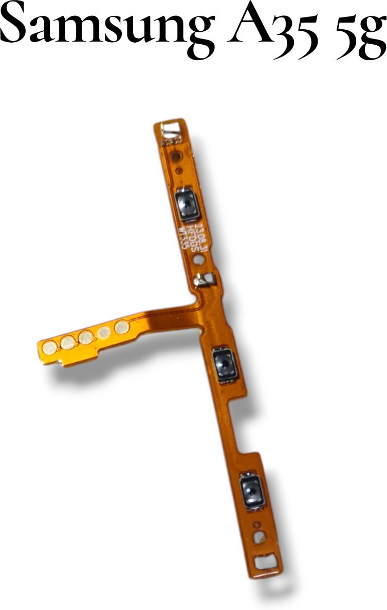 A R Enterprise SM-A356B Samsung A35 Volume Button Flex Cable-picture-20