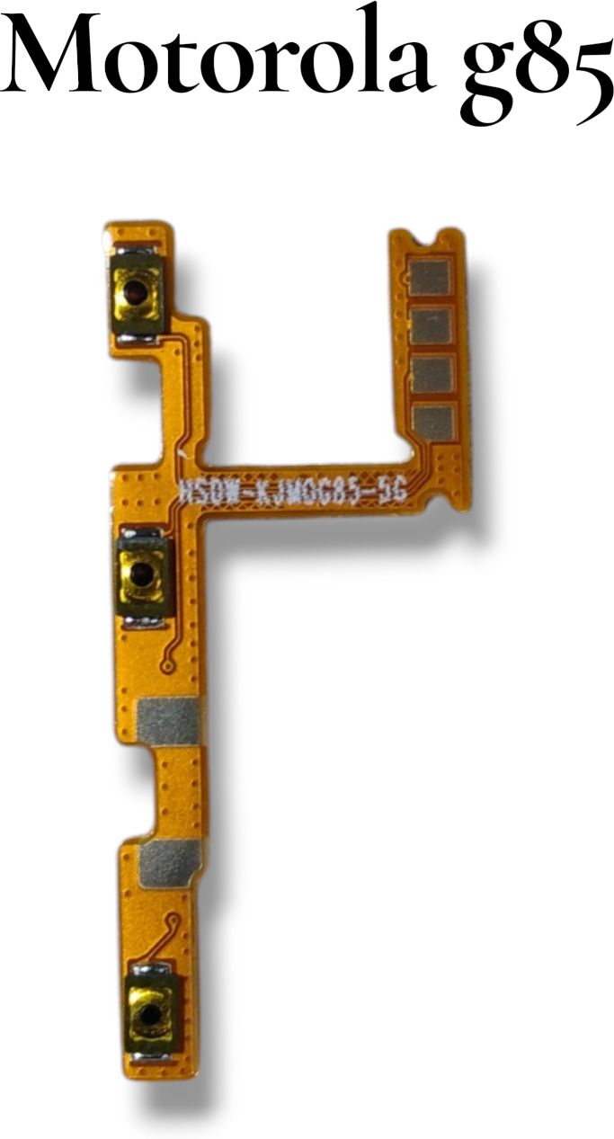 A R Enterprise XT2427-3 Motorola g85 Volume Button Flex Cable-image-20