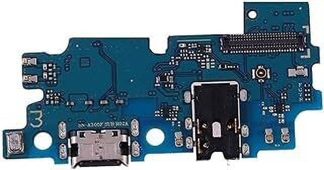 Malati Samsung Galaxy A30/A305 Charging Flex Board Charging Mic USB Flex PCB Board Samsung a30 Charging PCB Complete Flex image 1