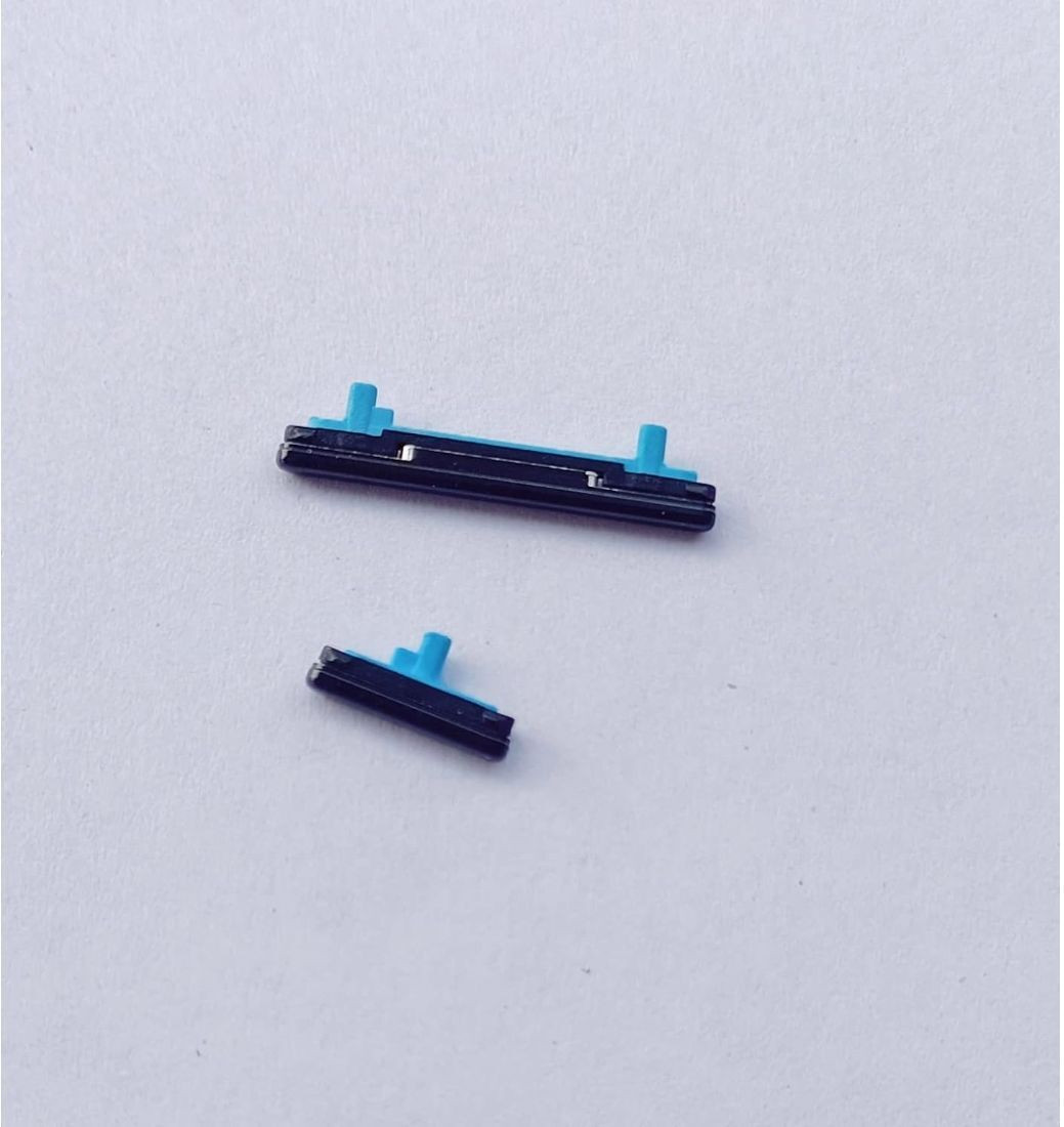 AceKing A8 Power Volume Buttons External Side Keys Galaxy A8 Plus Volume Button Flex Cable image 1