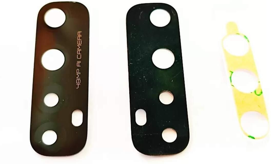 KezeMize (RMX2161) Realme Narzo 20 Pro (Real Back Camera lens Glass) Camera Lens Glass-picture-20
