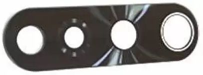 RODIAN vivo 1907 (BLACK) VIVO S1 (DIAOMOND BLACK) Camera Lens Glass-image-41
