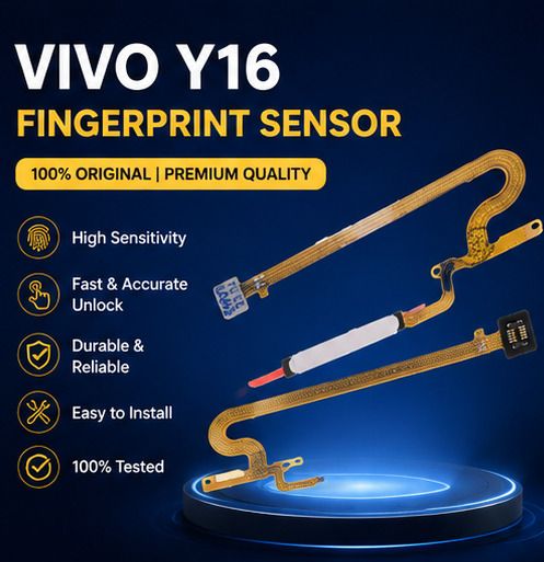 Modxtion y16 y16 Fingerprint Sensor Flex cable-image-31