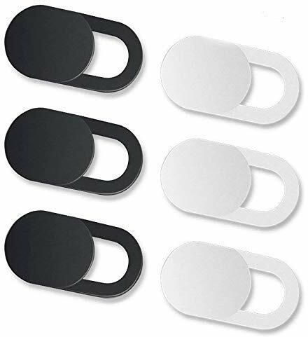 ANABGI Webcam Cover Slider, Laptop Camera Cover Anab GI 0.027 All Types Camera Protector Ring-image-1
