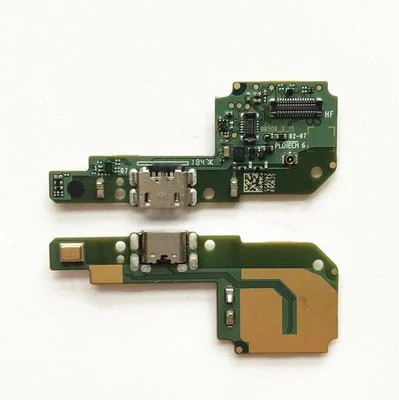 SPAREWARE CF-13 Xiaomi Mi Redmi 6A (WITH ALL IC & COMPONENTS FAST CHARGING STRONG NETWORK) Charging Connector Flex cable image 1
