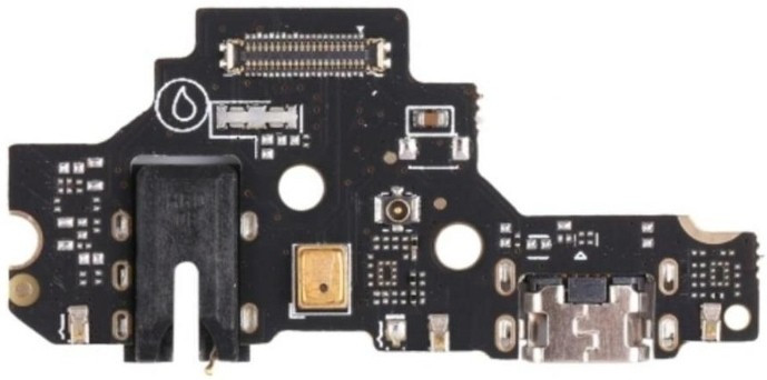 Bhaviya Infinix note 5 Note 5 Charging PCB Complete Flex image 1