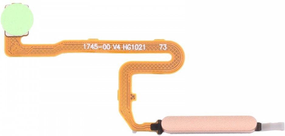 SPAREWARE SF-88 Fingerprint Scanner Sensor Flex Xiaomi Mi Redmi Note 10 Pro Max : Gold Fingerprint Sensor Flex cable-image-39