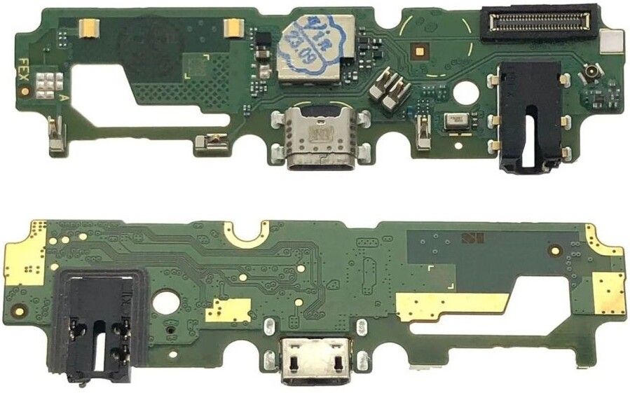 Amodini (V1901A) Vivo Y17 [100% OG](Charging CC Patta Charging Flex Board) Charging PCB Complete Flex-image-10