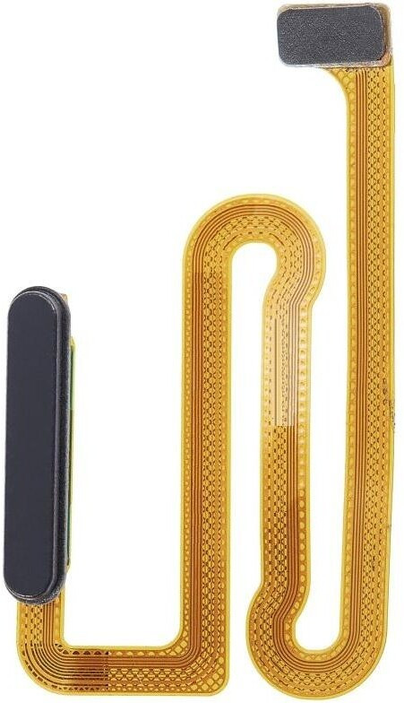 imbi Fingerprint Sensor A14 4G- Black Samsung Galaxy A13 4G Fingerprint Sensor with Flex Cable Fingerprint Sensor Flex cable image 1