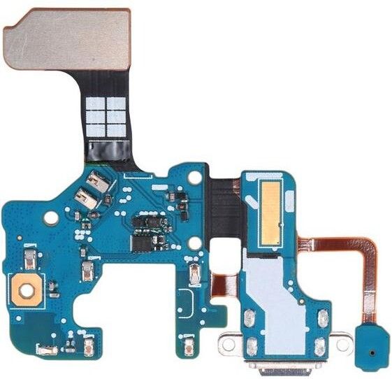 Amodini (SM-N950) Samsung Galaxy Note 8 [100% OG](Charging CC Patta Charging Flex Board) Charging PCB Complete Flex-image-46