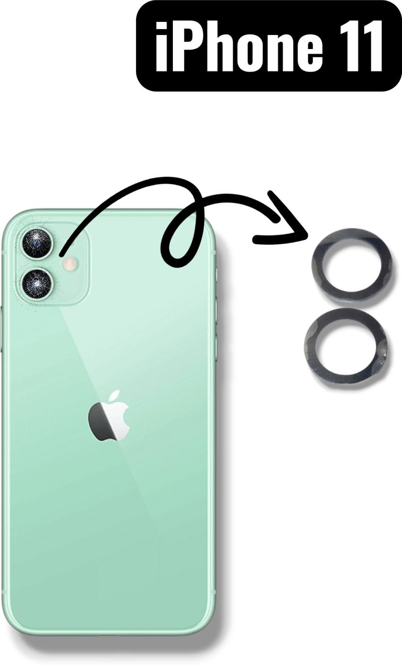 A R Enterprise A2111 iphone 11 Camera Lens Glass-image-44