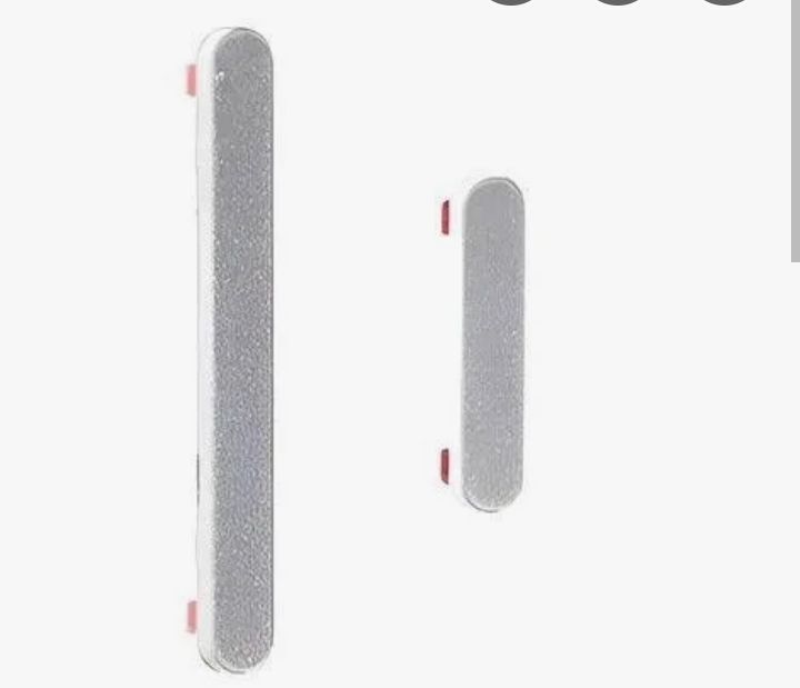 Shavik Poco X6 pro Mi poco X6 pro (power volume buttons white best quality with proper care) Power ON/OFF Button-image-19