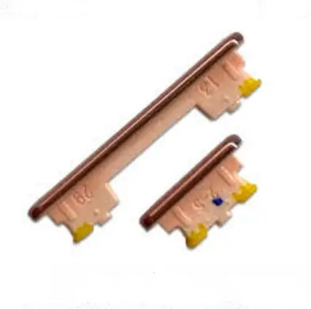 imbi External Switch A53 5G Gold Samsung Galaxy A53 5G Power ON/OFF Button image 1