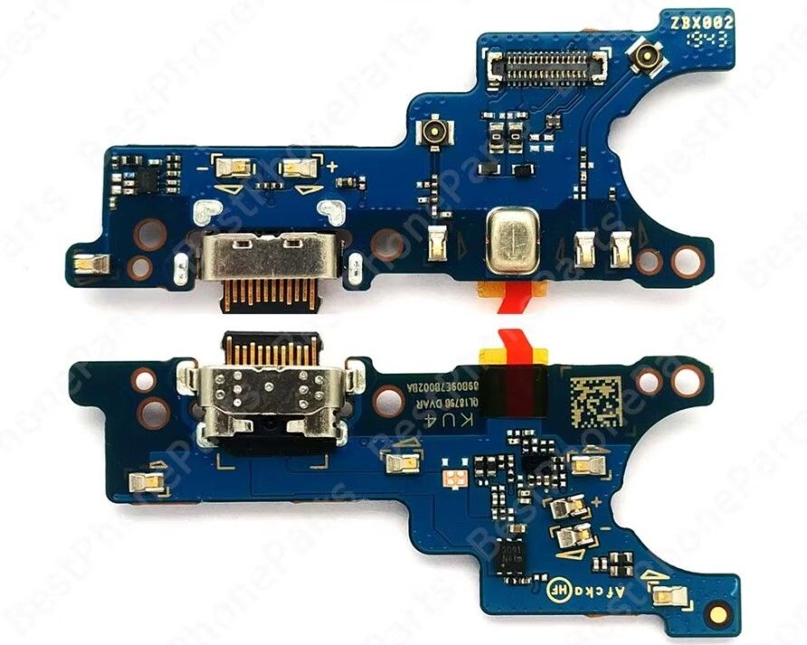 Amodini (SM-A115) Samsung Galaxy A11 [100% OG](Charging CC Patta Charging Flex Board) Charging PCB Complete Flex-image-43