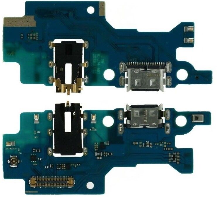 Amodini (SM-M215G) Samsung Galaxy M21 2021 [100% OG](Charging CC Patta Charging Flex Board) Charging PCB Complete Flex-image-42