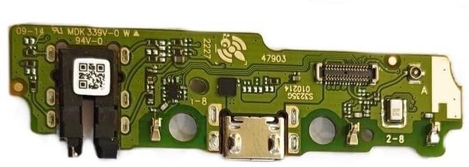 Shavik Poco C51 USB Charging Port Dock Connector Charging Connector-image-2