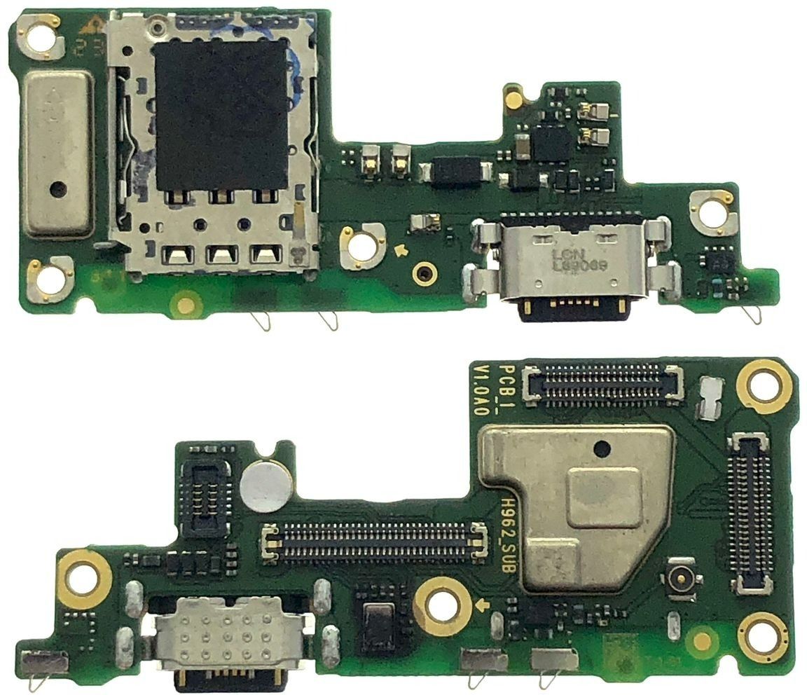 SRaccessories (X6871) Infinix GT 20 Pro Charging PCB Complete Flex-image-14