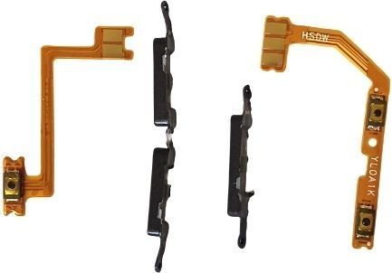 I R ENTERPRISE C2&A1k OppoA1k& Realme C2 power on off Volume Button Flex Cable-image-1
