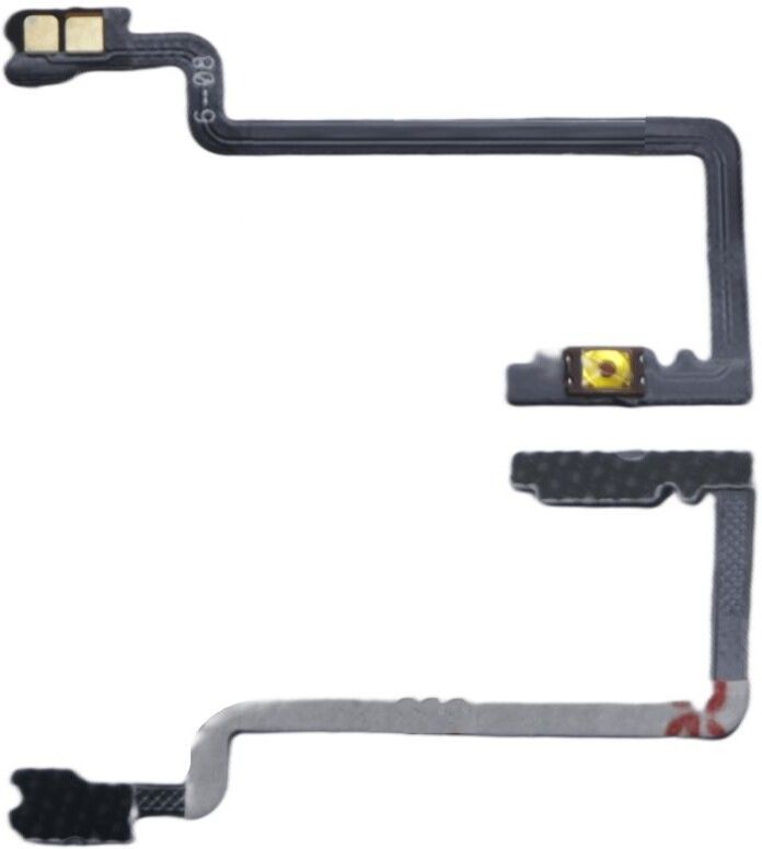 Durgafolder OPPO F19 PRO PLUS FOR OPPO F19 PRO PLUS POWER BUTTON FLEX CABLE Power ON/OFF Button