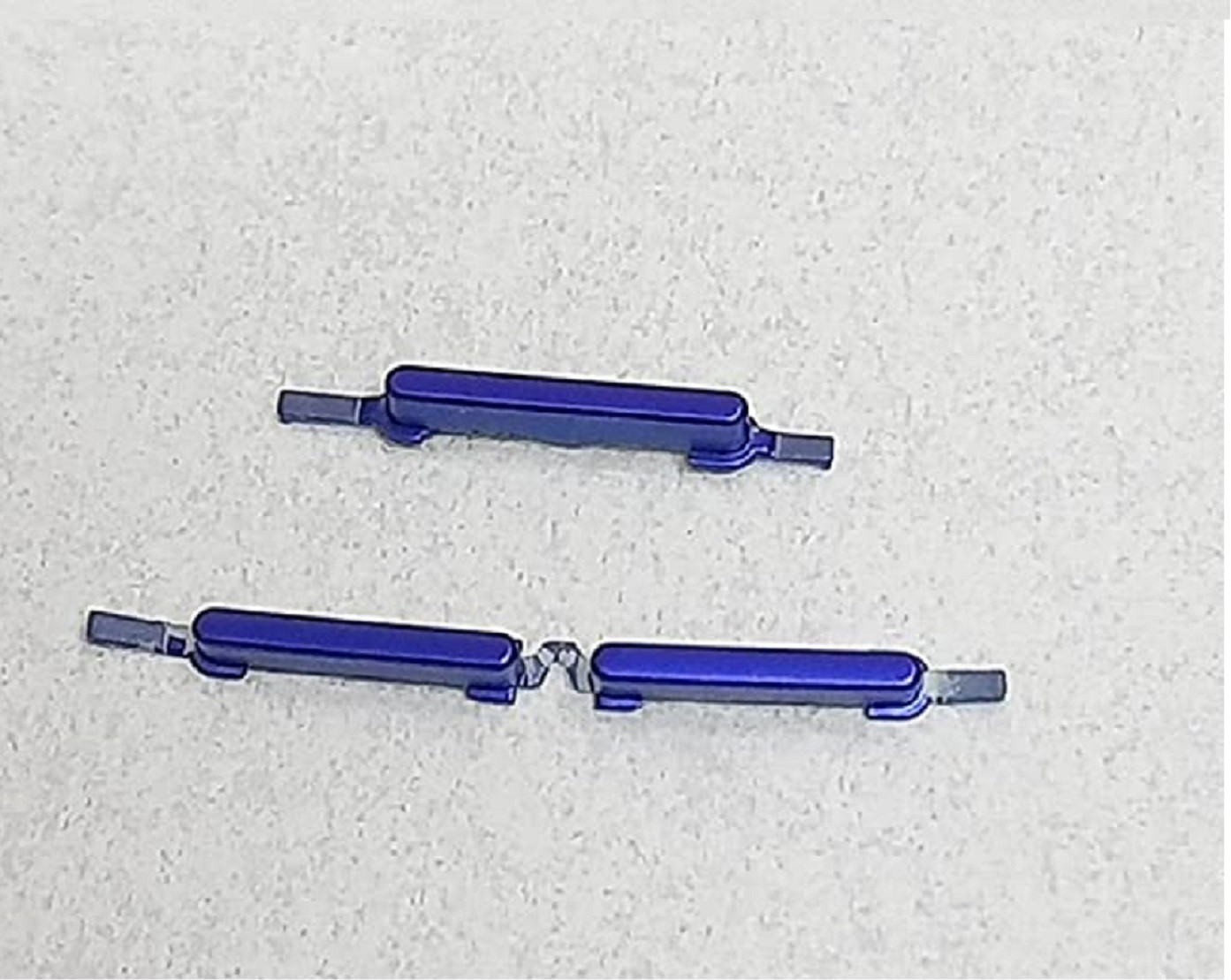 AceKing Outer Power Volume Buttons External Side Keys 3 Pro Blue Volume Button Flex Cable image 1